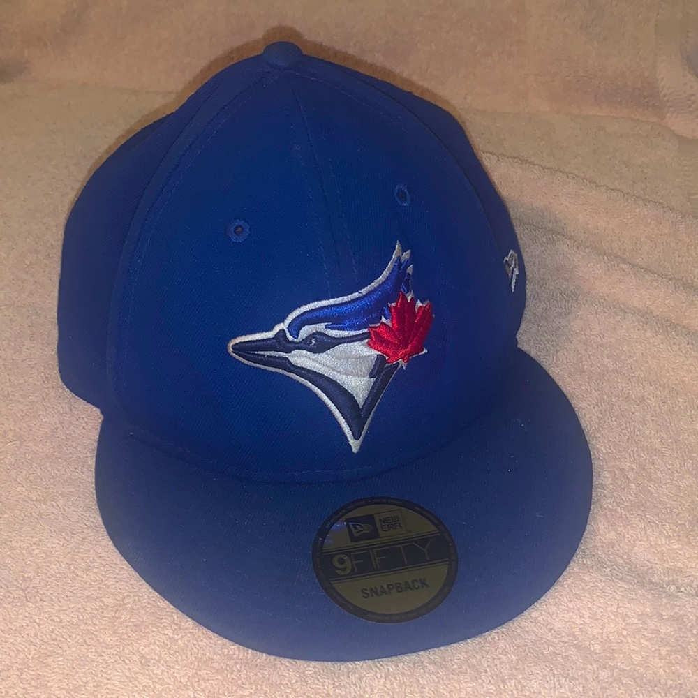 New Era Blue Jays SnapBack hat